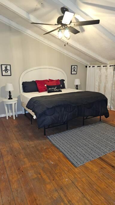 Fully Furnished Vicksburg Home Sleeps 10 المظهر الخارجي الصورة