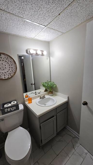 Fully Furnished Vicksburg Home Sleeps 10 المظهر الخارجي الصورة
