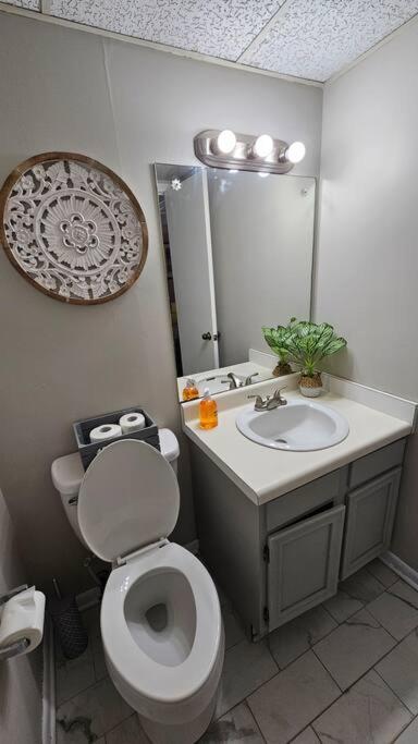 Fully Furnished Vicksburg Home Sleeps 10 المظهر الخارجي الصورة