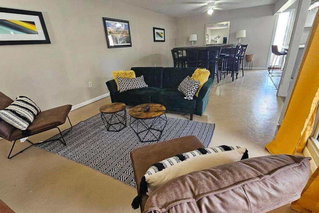Fully Furnished Vicksburg Home Sleeps 10 المظهر الخارجي الصورة